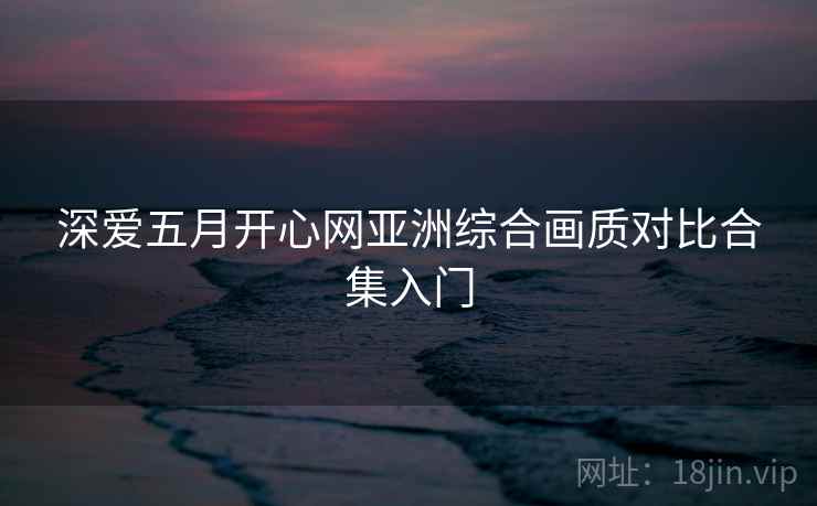 深爱五月开心网亚洲综合画质对比合集入门