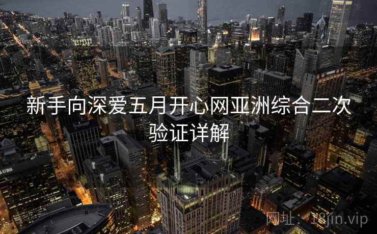 新手向深爱五月开心网亚洲综合二次验证详解